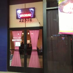 New Life Center Massage - Store front