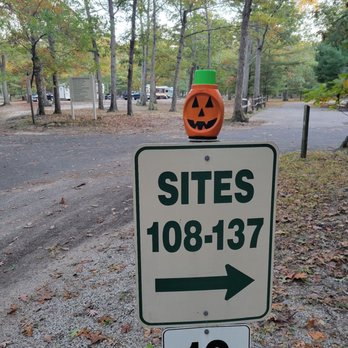 Indian Island County Park - Pumpkin was here - Parks Near Me - Riverhead, New York