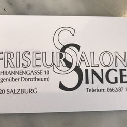 Friseursalon Singer Christian