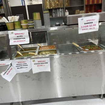 Subzi Mandi Cash & Carry - Takeaway Counter - International Grocery Near Me - Brampton, Ontario