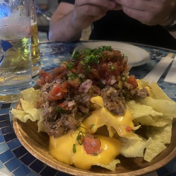 Genius Lounge - Kalua pork nachos - Japanese Near Me - Honolulu, Hawaii Genius Lounge - Kalua pork nachos - Japanese Near Me - Honolulu, Hawaii
