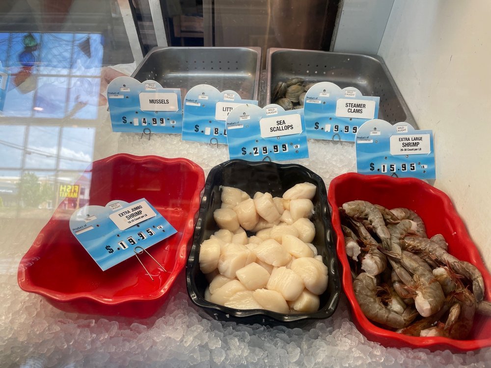 HARBOR TO HILL 11 Photos & 13 Reviews Seafood Markets 8