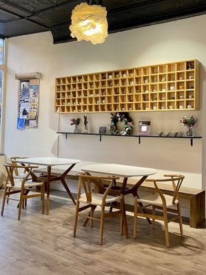 Living Water Tea House by null