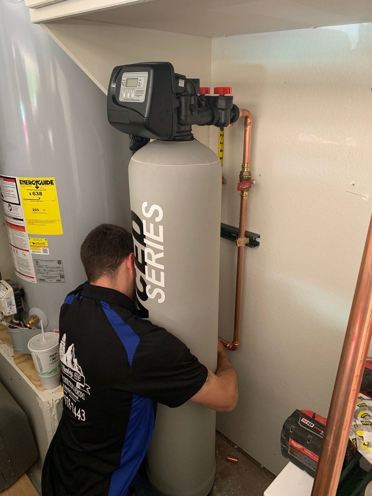 Slide of S&C Plumbing