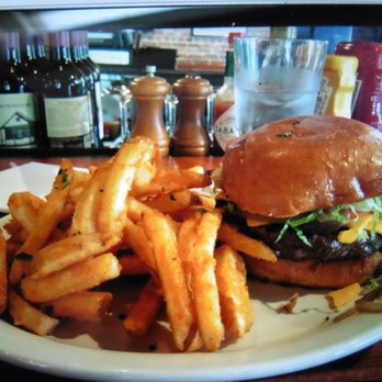 Old Ship Saloon - Fries are very crispy. Hamburger is not too big, great fingers fooding !!! - Pubs Near Me - San Francisco, California Old Ship Saloon - Fries are very crispy. Hamburger is not too big, great fingers fooding !!! - Pubs Near Me - San Francisco, California