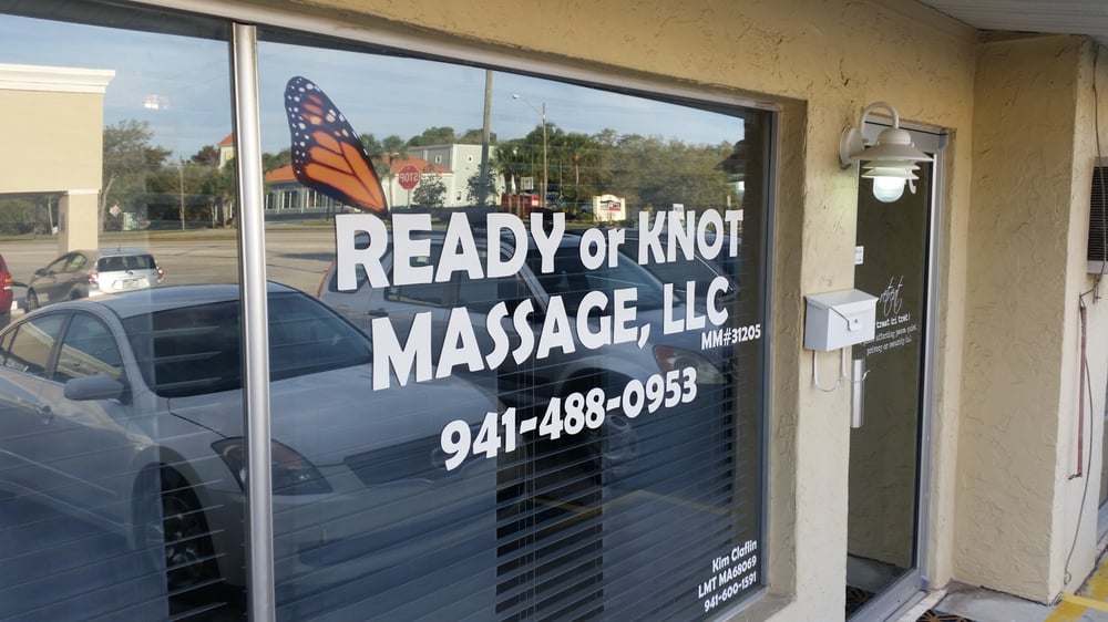 READY OR KNOT MASSAGE Updated September 2024 106 Live Oak St