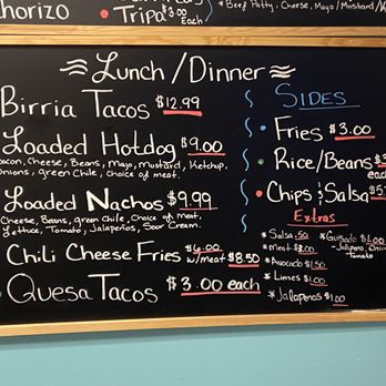 Lobo Taco - Tacos Near Me - Albuquerque, New Mexico
