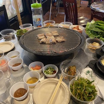 Yuk Jun Gui - Fresh eel bbq - Korean Near Me - Flushing, New York