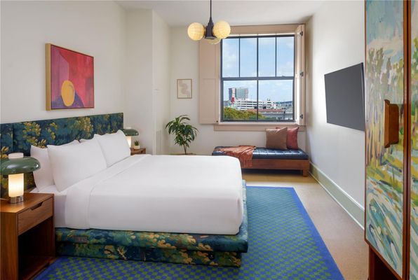 The Barnett - JDV by Hyatt by null