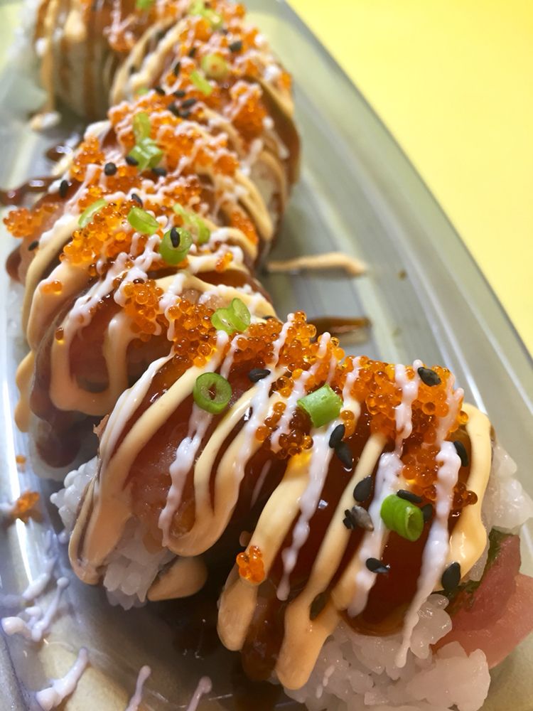 Mojo Sushi