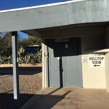 Desert Trails RV Park - TV Lounge - RV Parks Near Me - Tucson, Arizona