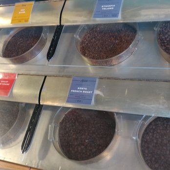 Joe Van Gogh - Roasted beans at Joe Van Gogh - Coffee & Tea Near Me - Durham, North Carolina Joe Van Gogh - Roasted beans at Joe Van Gogh - Coffee & Tea Near Me - Durham, North Carolina