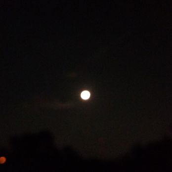 Riverview Park - Star Party at Riverview, but mostly we're looking at the full moon and Saturn. - Parks Near Me - Pittsburgh, Pennsylvania