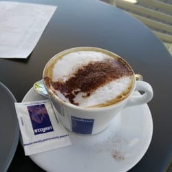 Coffini Cafe-Bar - Cappucchino...