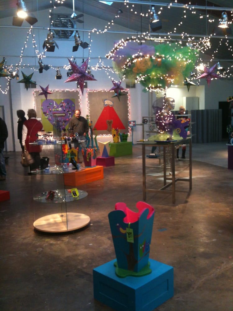 Van Go - social services organization in Lawrence, KS