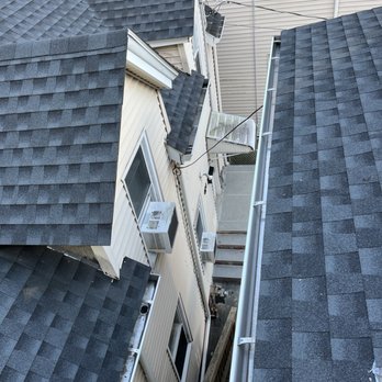 Home Shine Solutions - Gutter cleaning for 2 adjacent buildings. - Gutter Services Near Me Home Shine Solutions - Gutter cleaning for 2 adjacent buildings. - Gutter Services Near Me