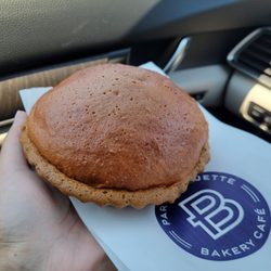 Coffee bun