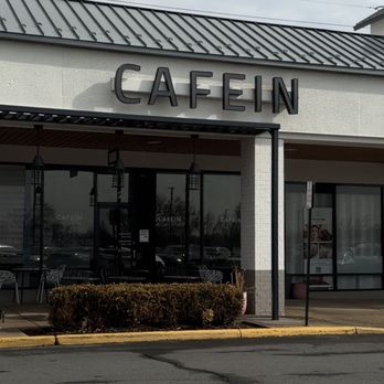 Cafein - Coffee & Tea Near Me - Chantilly, Virginia