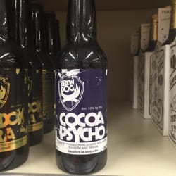 Shop-Rite Liquors of Franklin - I'm afraid......