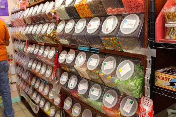 SUGAR SHACK - 29 Photos & 37 Reviews - Candy Stores - 114 Loop 150 W