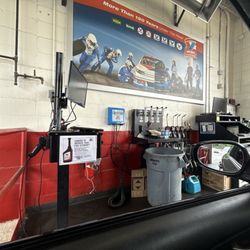 Valvoline Instant Oil Change