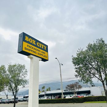 Box City - Packing Supplies Near Me - Azusa, California