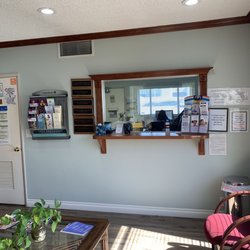 Bolivar Family Medical Clinic - Riverside - Front desk