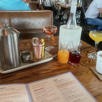 Whiskey Cake Kitchen & Bar - New American Near Me - Katy, Texas