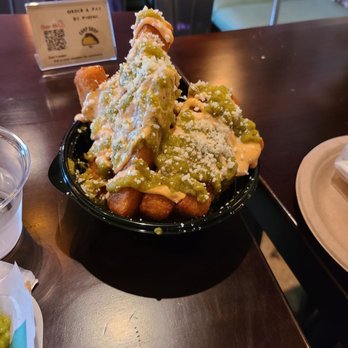 Chop Shop Taco - Bars Near Me - Alexandria, Virginia Chop Shop Taco - Bars Near Me - Alexandria, Virginia