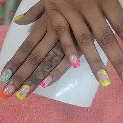 Solar Nail
