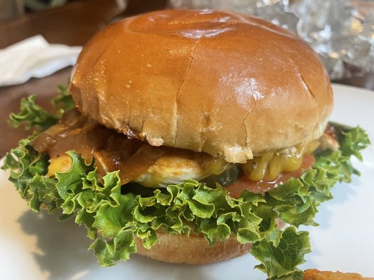 206 Burger Co. ( Lower Queen Ann ) by null