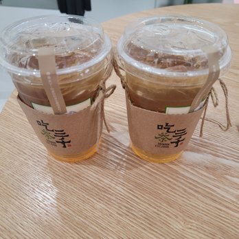 Chicha San Chen - Bubble Tea Near Me - New York, New York