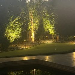 Desert Lighting Solutions - Landscaping / pool
