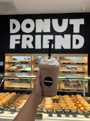 DONUT FRIEND DTLA by null