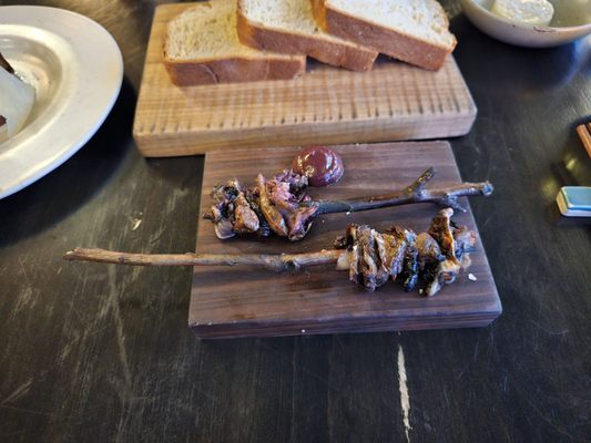 Actinolite Restaurant by null