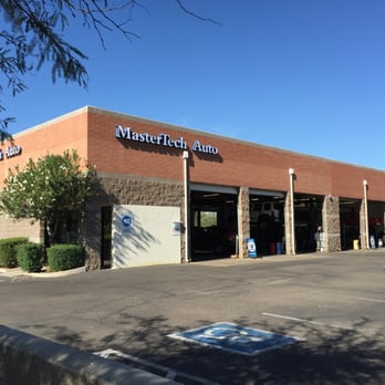 Mastertech Auto Service - Exterior - Auto Repair Near Me - Peoria, Arizona Mastertech Auto Service - Exterior - Auto Repair Near Me - Peoria, Arizona