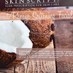 Vickkimua - One of my most popular enzyme facials: perfect for all skin types & tones; even pregnancy