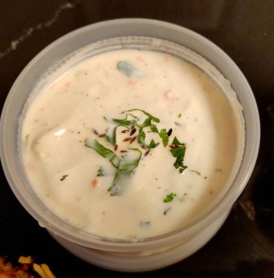 Saffron Indian Cuisine by null