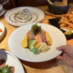 Kamei on Broadway - kamei Chirashi