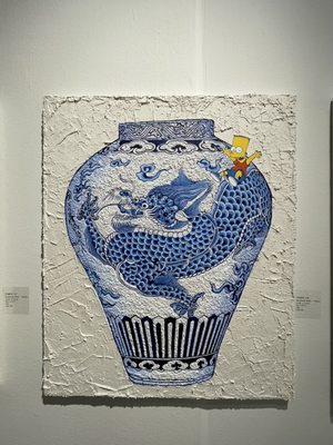 Seattle Art Fair by null