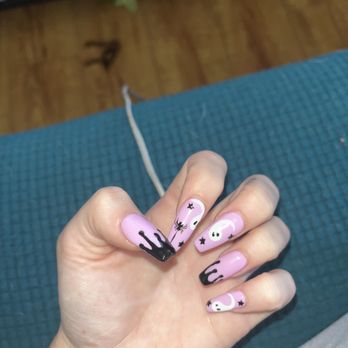 The Nail Boss - This picture doesn't even do them justice!! They're PERFECT!! - Nail Salons Near Me - Stanton, California The Nail Boss - This picture doesn't even do them justice!! They're PERFECT!! - Nail Salons Near Me - Stanton, California