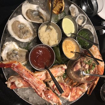 Prime 54 - Seafood tower - Seafood Near Me - Miami Beach, Florida Prime 54 - Seafood tower - Seafood Near Me - Miami Beach, Florida