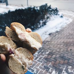 Mini Bagels