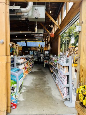Swamp Rabbit Cafe and Grocery by null