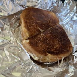 Tuna Melt Tuna Melt