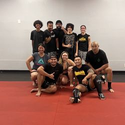 Tank Muay thai