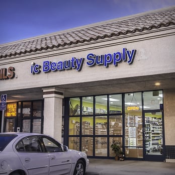 ic Beauty Supply - in the Stater Bros mall... - Cosmetics & Beauty Supply Near Me - Palmdale, California