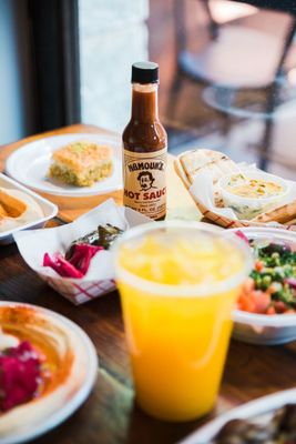 Mamoun's Falafel by null