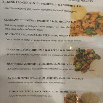 Pho House - Menu Rice Bowls - Vietnamese Near Me - Fort Worth, Texas