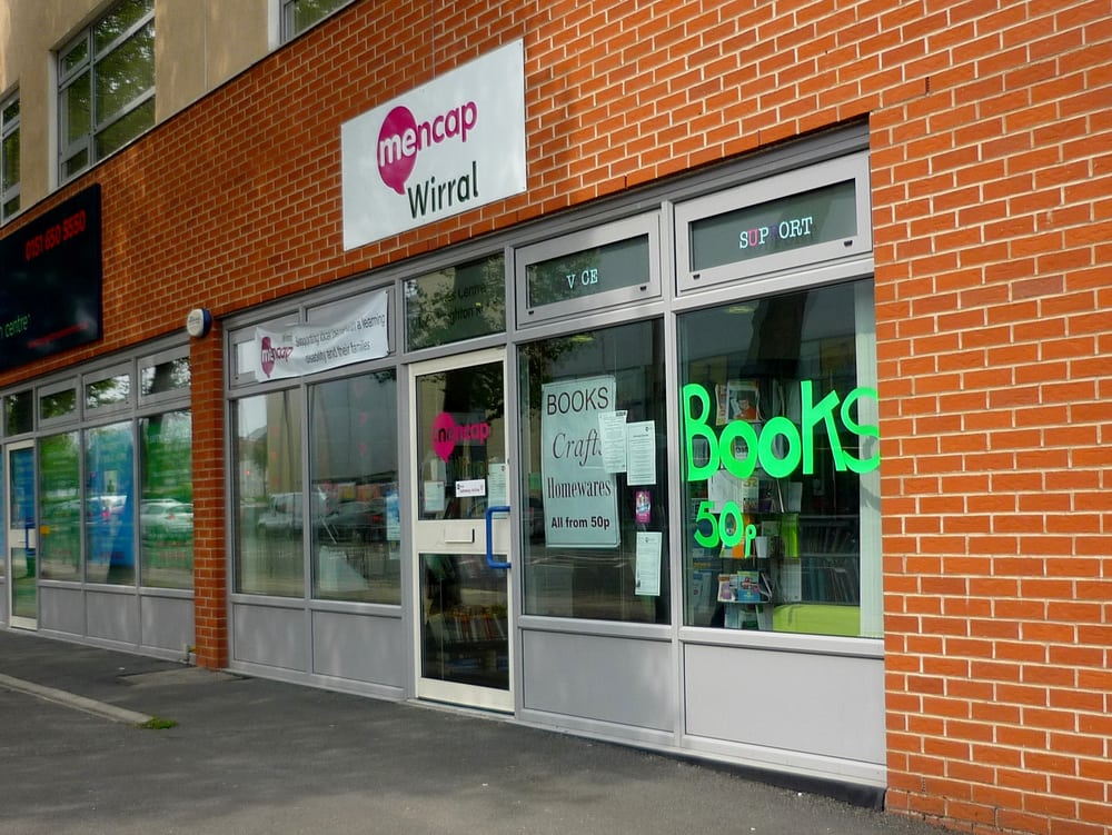 MENCAP WIRRAL 136 Claughton Road, Birkenhead, Merseyside, United